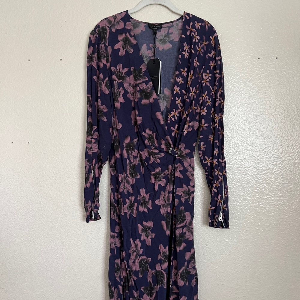 Odette Dress | rag & bone